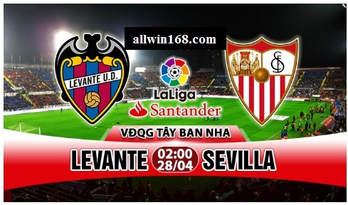 Levante vs Sevilla