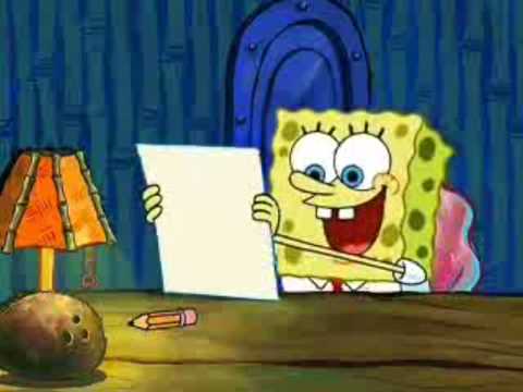 Download this Spongebob Why Didn You Just Write Your Essay picture