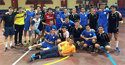 Balonmano Apóstol Santiago Aranjuez