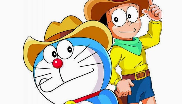 Kumpulan Gambar  Doraemon  Gambar  Lucu Terbaru Cartoon  