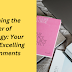 Unleashing the Power of Psychology: Your Guide to Excelling in Assignments