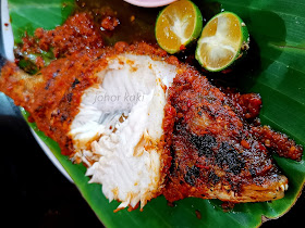 Ayam Bakar Taliwang Pelita. Authentic Lombok Food in Batam