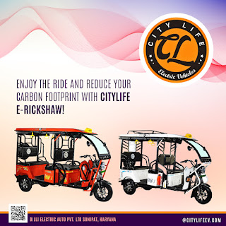 Electric Three-Wheeler Suppliers in Delhi NCR