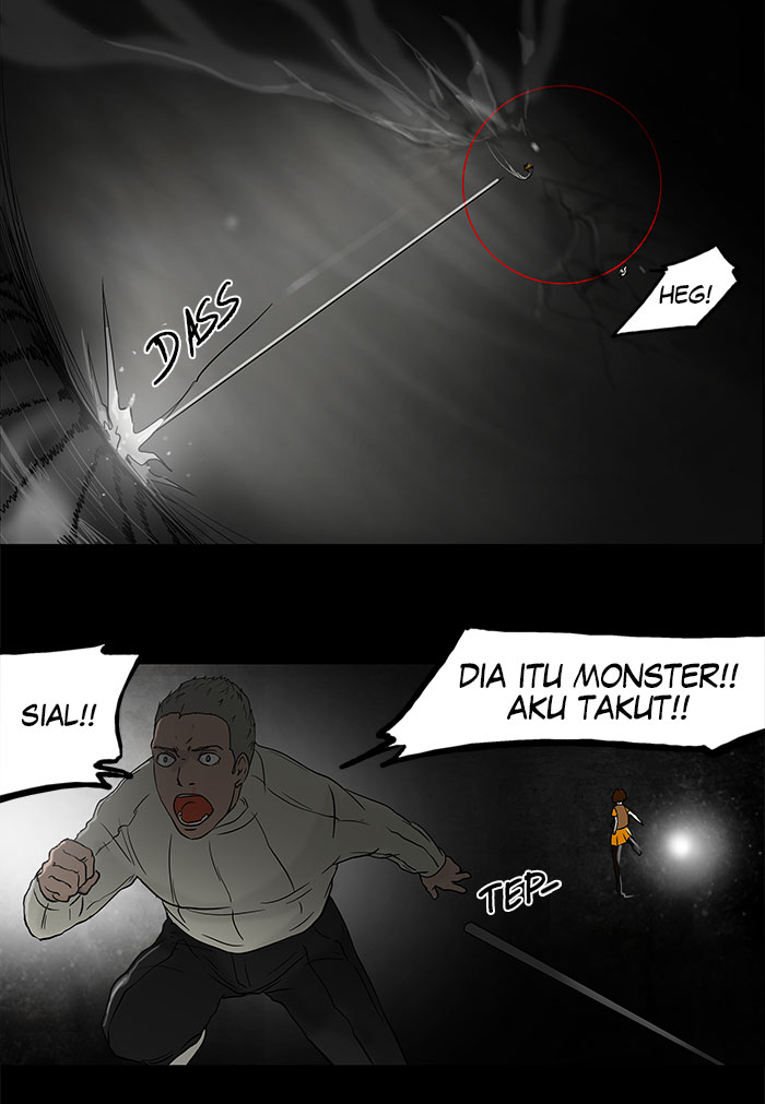 Tower of God Bahasa indonesia Chapter 49