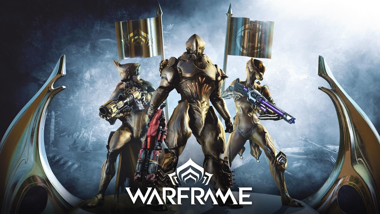 UNREAL TOURNAMENT AND WARFRAME CREATORS UNVEIL LEGENDARY WEAPON BUNDLE FOR THE EPIC GAMES STORE AT THE GAME AWARDS 2020