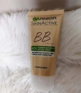 bb crème skin active de garnier mon avis