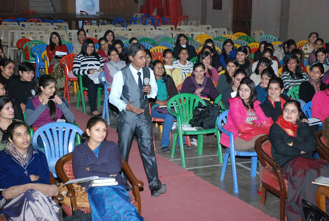 Guest Lecture, harpreet khattar, Chandigarh, Cyber Securities