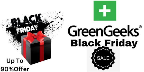 Greengeeks Black Friday Sale