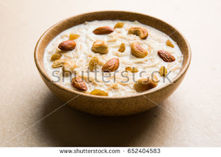 Shutterstock Picture of Payasam - Esther Neela Blog