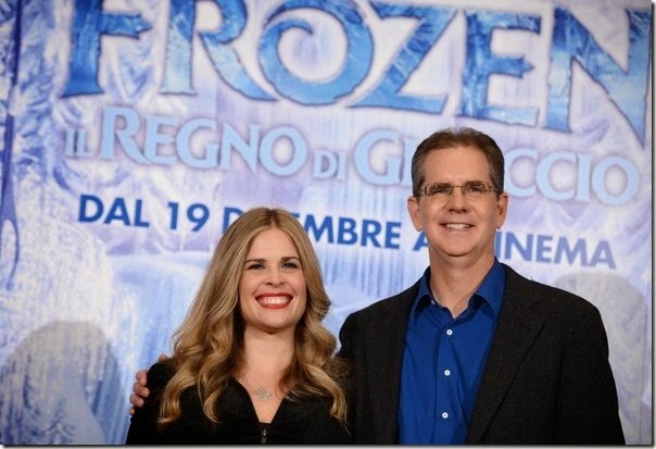 Disney announces FROZEN 2