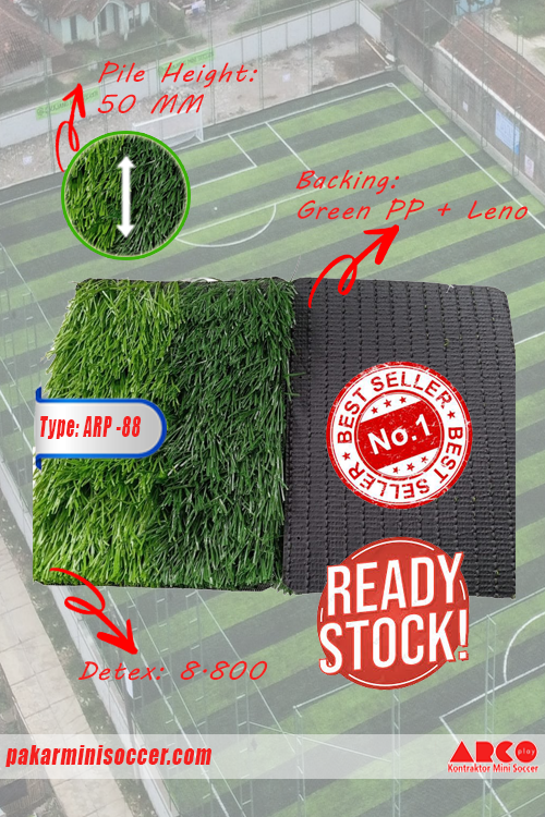 kontraktor mini soccer