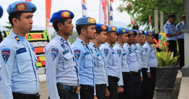 Menggiurkan, Ini Banyaknya Gaji Pegawai Lapas Berstatus ...