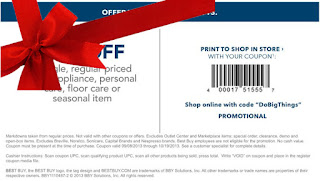 Free Printable Best Buy Coupons