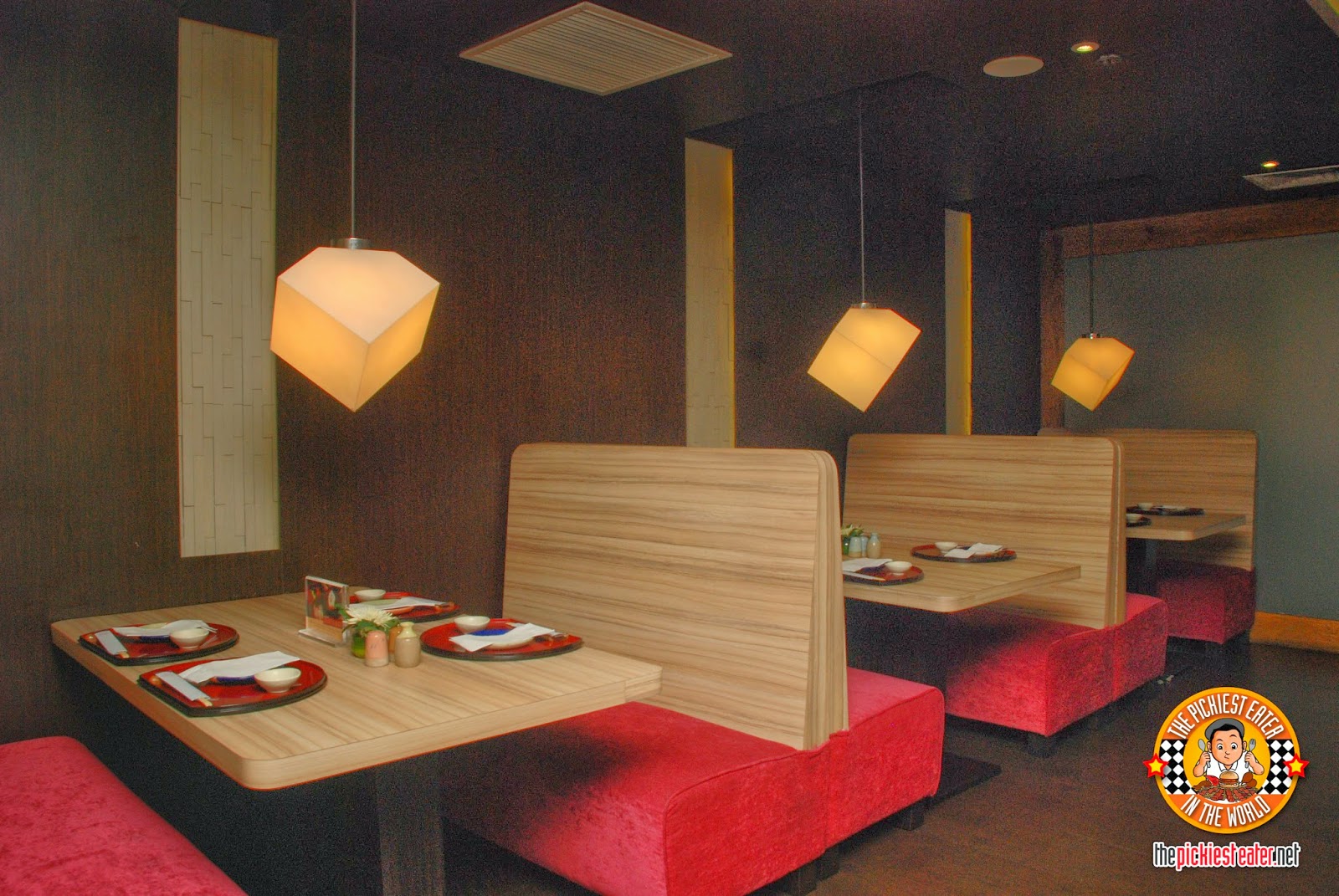 kitsho restaurant interiors
