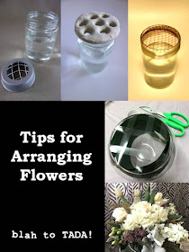 Tips for Arranging Flowers