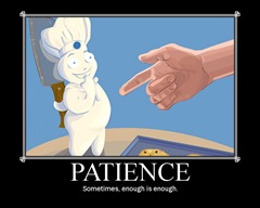 patience