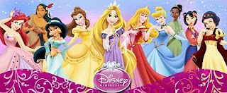 Imagenes de las Princesas de Disney, parte 2