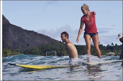 bethany hamilton and great white shark