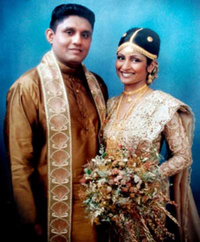 Wedding Photo on Our Lanka  Wedding Photos Of The Former And Current Members Of Sri