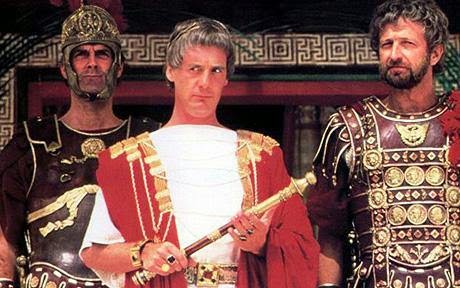 Five Interesting Portrayals of Pontius Pilate