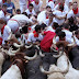  Séptimo encierro de San Fermín deja 21 heridos