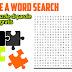 Make a Word Search | crea puzzle di parole online gratis