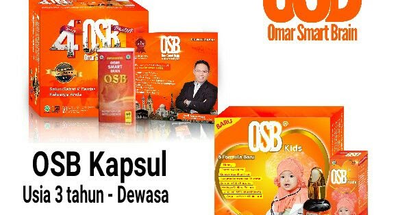 Vitamin Otak Omar Smart Brain Jombang WA 085648117803 