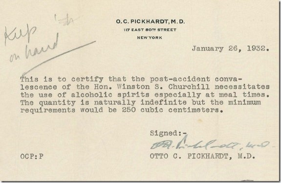 churchill-alcohol-letter