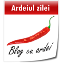 Ardeiul zilei