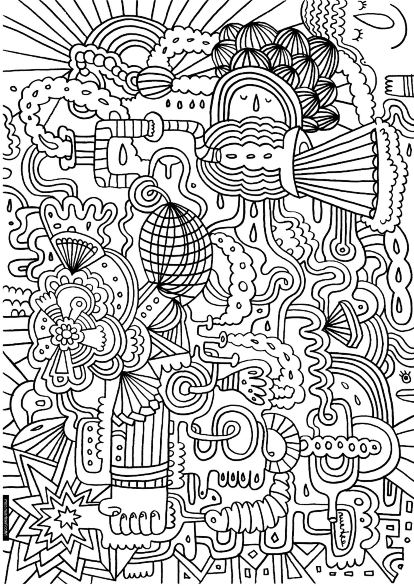 Download Plex Coloring Pages For Kids