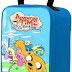 Buy Adventure Time - Jake & Finn Lunch Cooler Bag For Kids