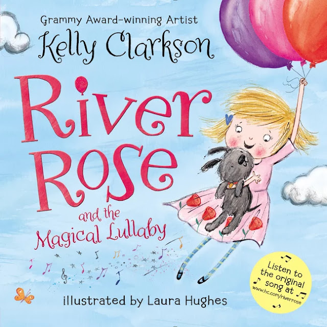 'River Rose and the Magical Lullaby' cover art