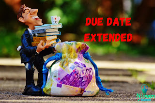 CBDT Extends Due dates of variour income tax compliances