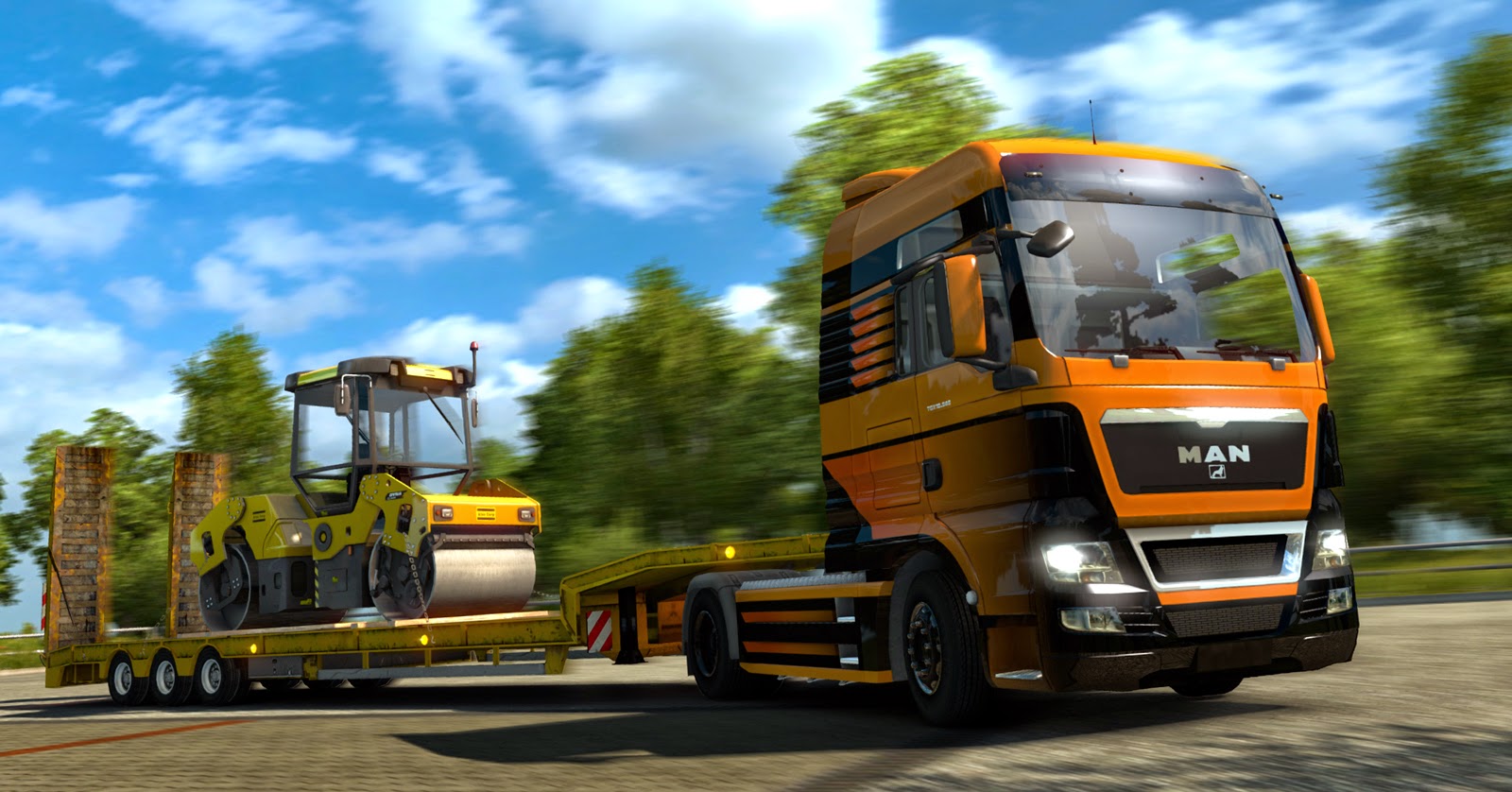 Euro Truck Simulator 2 1.15.1 Crack ! - Algerie Mods