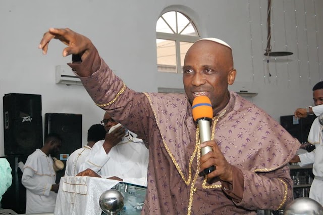 Ondo: Primate Ayodele Predicts Victory For Rotimi Akeredolu in APC Primaries