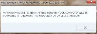 funny virus prank trick