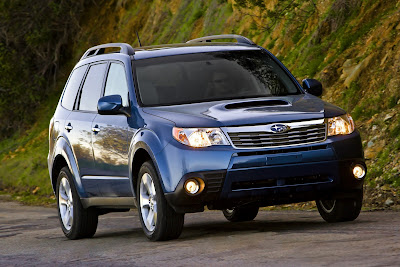 2011 Subaru Forester