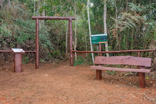 Início da Trilha Vidocq Casas