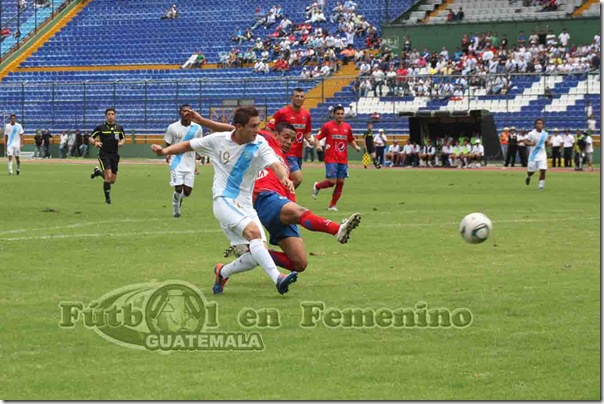 2do. gol de Herrarte.