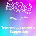 POWER OF SUGGESTION