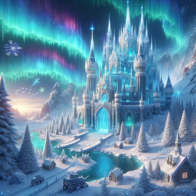 Exploring the Magical Realms of 3D Art with the Snow Queen 9 HD Pro Bundle