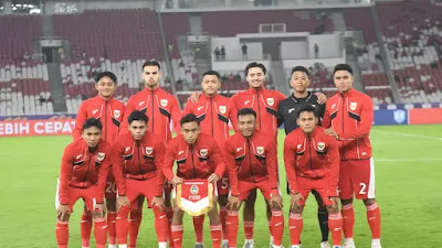   Seusai memastikan tiket lolos ke partai final, Ketua Umum PSSI Erick Thohir mendorong pemulihan cepat para pemain Timnas U-23