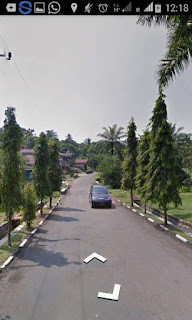 Rumah Dijual Perumahan Rumah Hijau Residence Bogor