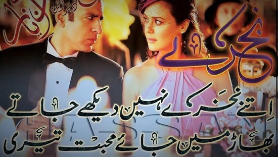 Bhaarh main jae mohabbat teri Urdu Shayari