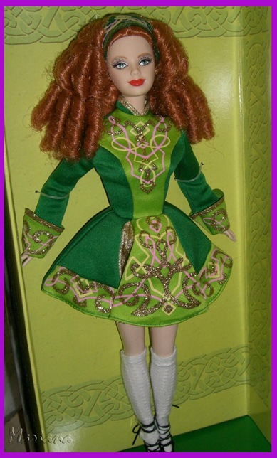 irish dancer