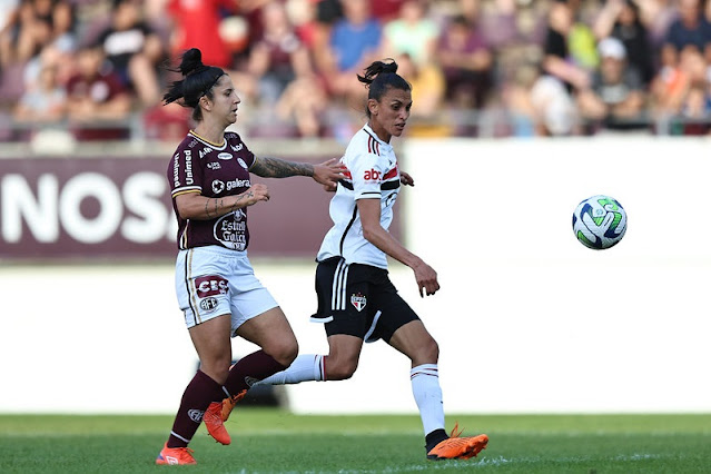 Corinthians pega Ferroviária na final do Brasileirão Feminino