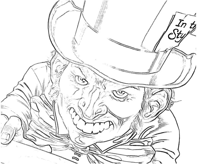 printable-batman-arkham-city-mad-hatter-funny_coloring-pages