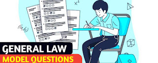 NEB General Law Exam Model Questions Paper 2080