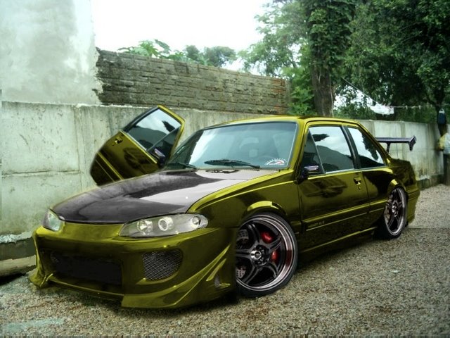 monza tuning