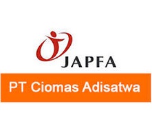 Logo PT Ciomas Adisatwa (JAPFA Group)
